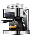 Semi-Automatic Espresso Coffee Machine – Compact Countertop Brewer for Rich, Café-Style Coffee