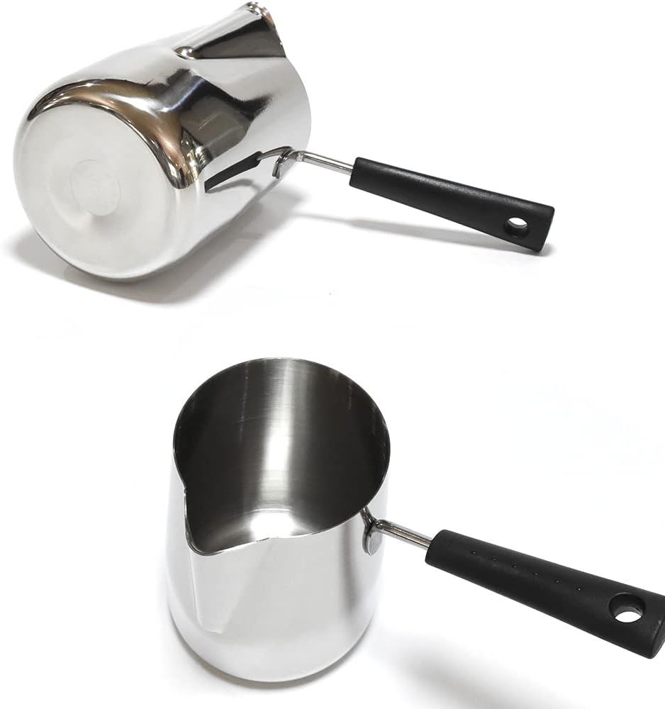 Stainless Steel Coffee & Tea Kettle