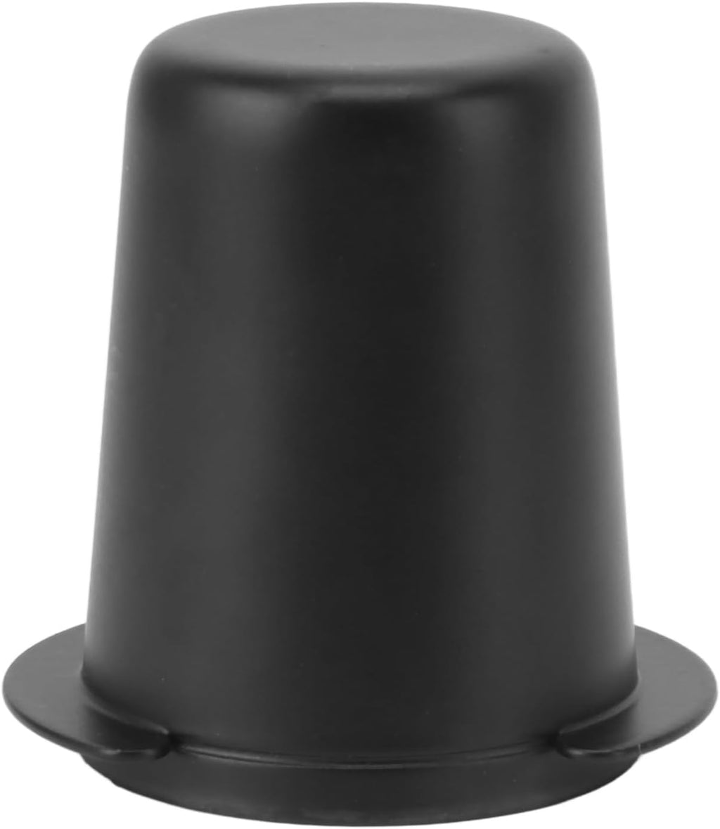 51mm Bottomless Portafilter – Stainless Steel Naked Filter with Wooden Handle