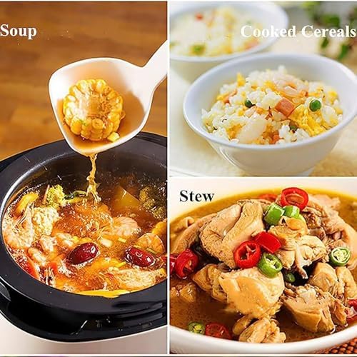 Automatic Rotating Cooking Pot – One-Touch Non-Stick Kitchen Appliance