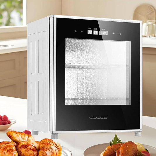 Multifunctional Fermentation Maker – Smart Temperature Control for Homemade Yogurt & More